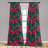 Semi Sheer Curtain Pair-1815090187