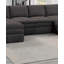 Ensemble modulaire 6 pièces Contemporary