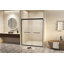 Double porte de douche coulissante-127317974