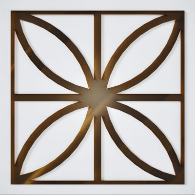 Miroir bronze Swansea