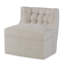 Social Swivel Tufted Slipper Chair-70353440