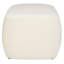 Immani Velvet Ottoman