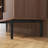 Modern TV cabinet with grooved doors for 75" TV-1471135364
