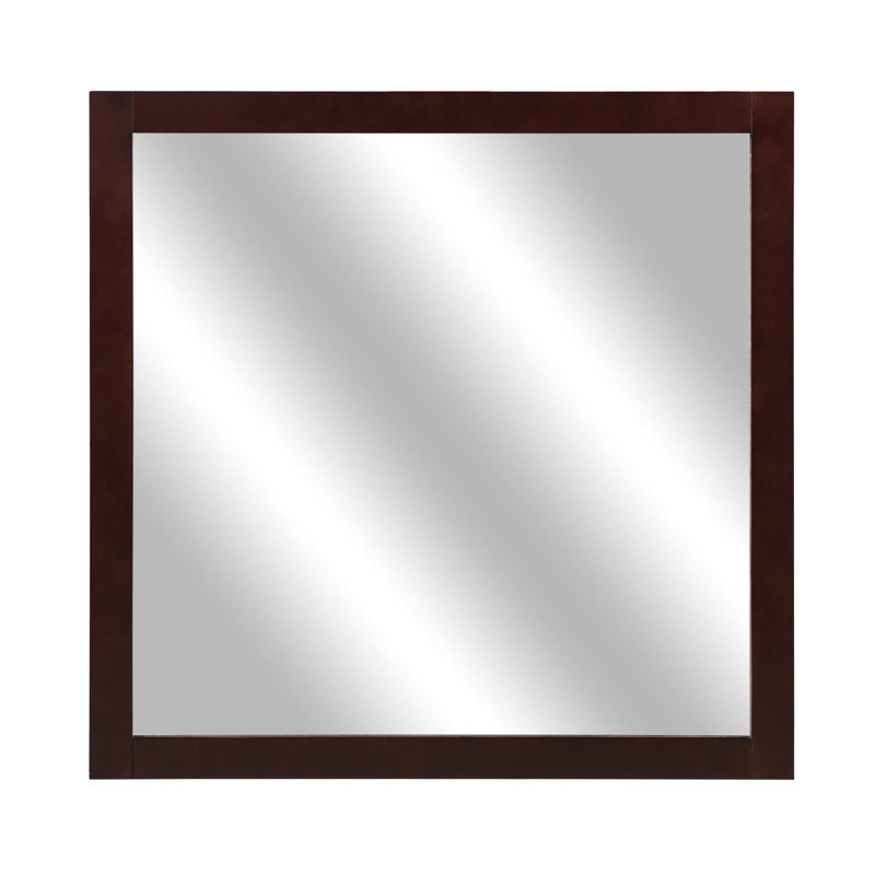 Miroir moderne pour commode