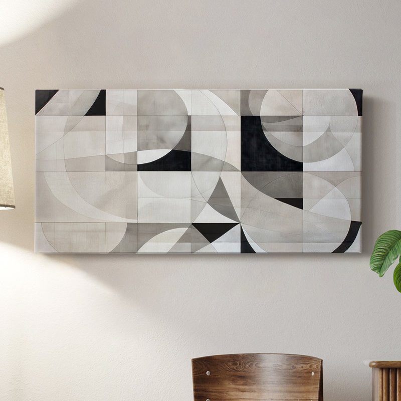 Abstract Series 1 # XXI-Gallery, toile tendue