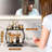 Venceslao Metal Makeup Organizer-51299566