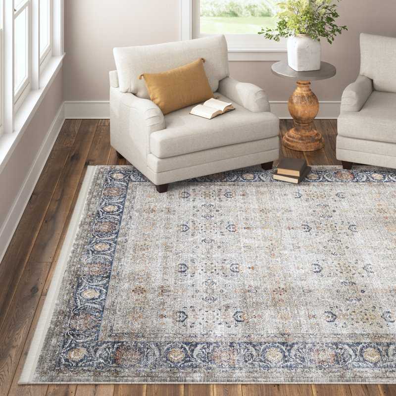 Tabitha Oriental Indoor Rug, Rectangle 8'6" x 11'6"
