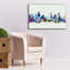 «New York Mark 3» par Mark Ashkenazi, art mural sur toile-164852691