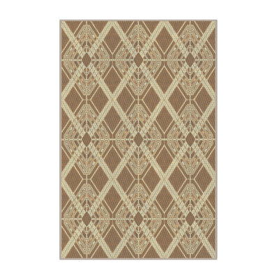 Abstract Indoor Rug