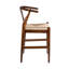 Tabouret de comptoir Cera, corde tissée à la main, brun cappuccino-109521430-109521429
