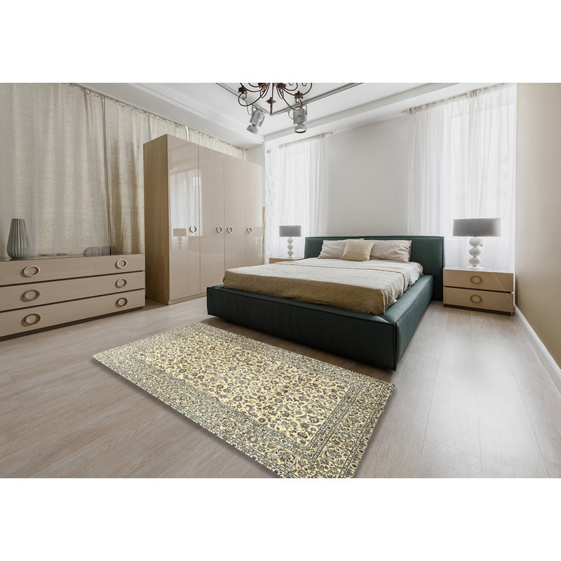 Anthea Oriental Indoor Rug, Rectangle 4' x 6'