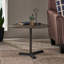 Table d'appoint en aluminium Russell