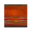 Clidy «Red Horizon», reproduction sur toile tendue-21175847