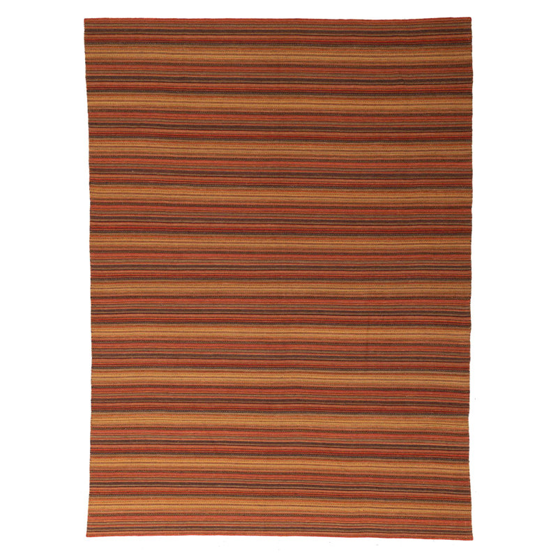 Boho Kilim rouge 9 pi 0 po x 12 pi 0 po