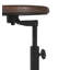 Pipa Adjustable Height Solid Wood Iron Drafting Table