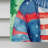 Double Sided Polyester Christmas-1830703080