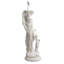 Statue ange avec enfant