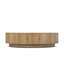 Renan Round Single Coffee Table by Ronald Sasson and Thomas Bina-1404769625