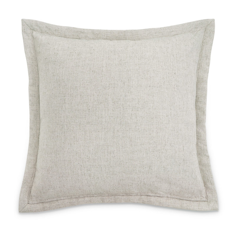 Aragoza Quilt, Gray, King Quilt + 3 Euro Shams