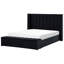 Noyers 132cm Waveless Polyester Hard-Side Waterbed Mattress-103820392