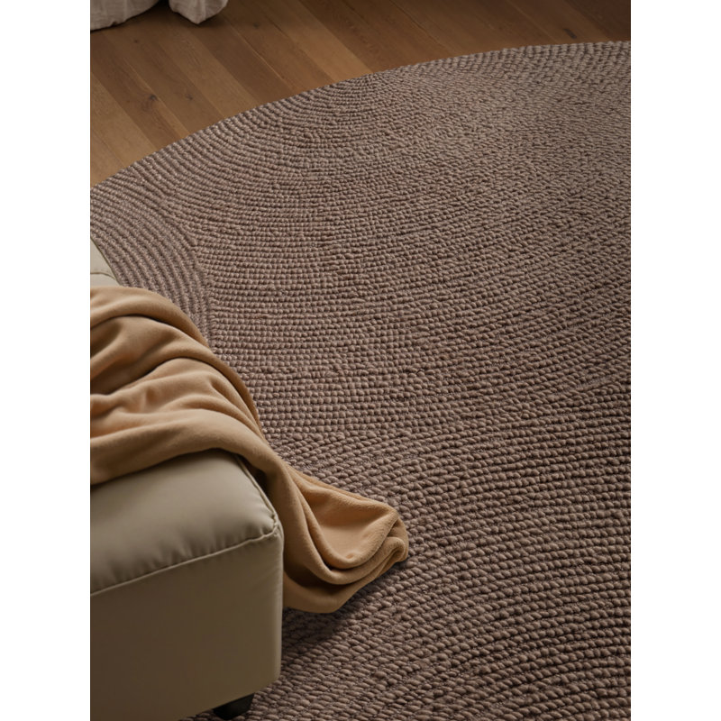 Eleni - Rug by Hanse Home - Natural Living Room Rug, Hand-Tufted Hygge, Scandinavian Living Room, Bedroom, Dining Room, Hallway