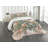 Polyester Floral Coverlet-96103723
