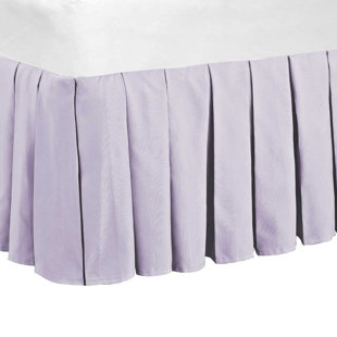 Classic Ruffled Bed Skirt