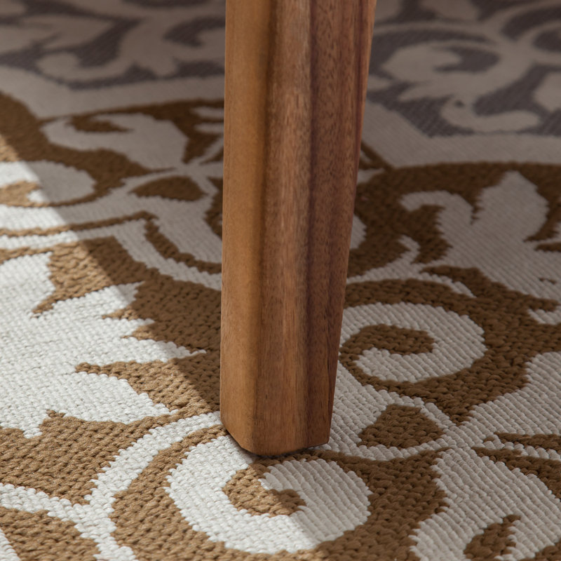 Ensemble de conversation modulaire avec coussins 12 pièces Ajanai, Beige
