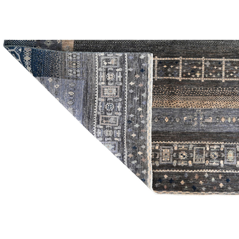 One-of-a-Kind Hand Knotted Area Rug