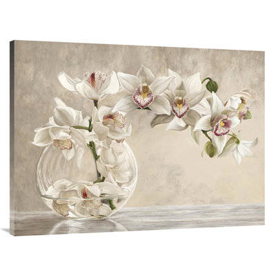 " Orchid Vase "