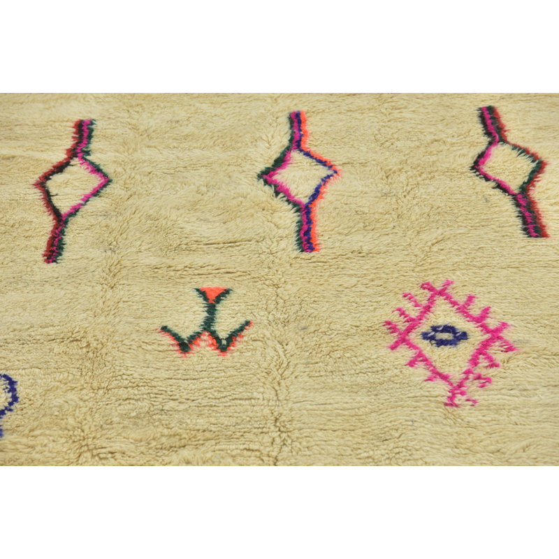 Tapis crème Orpheus