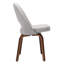 Chaise de salle à manger ROBBY PU-192693143