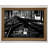 Rail Tracks - Single Picture Frame Print-97381006
