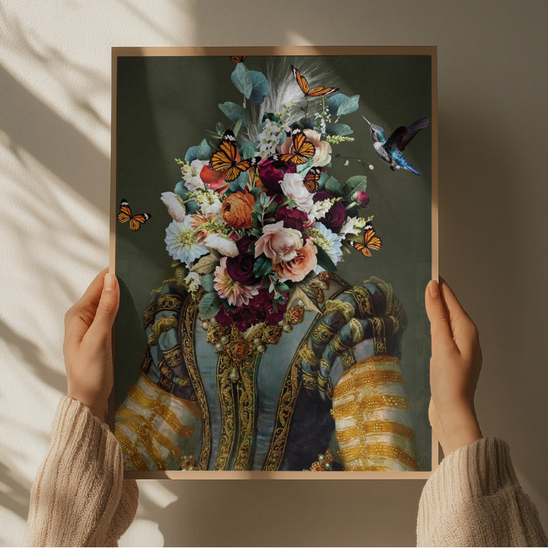Wrapped Canvas Print, 50.8 cm H x 76.2 cm W