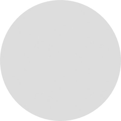 Rosette standard à bord carré Grayson (paquet de 2)