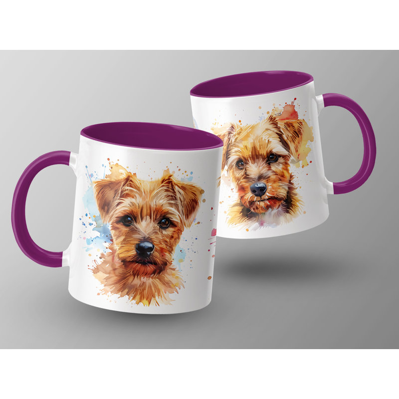 Ceramic Coffee Mug, 2