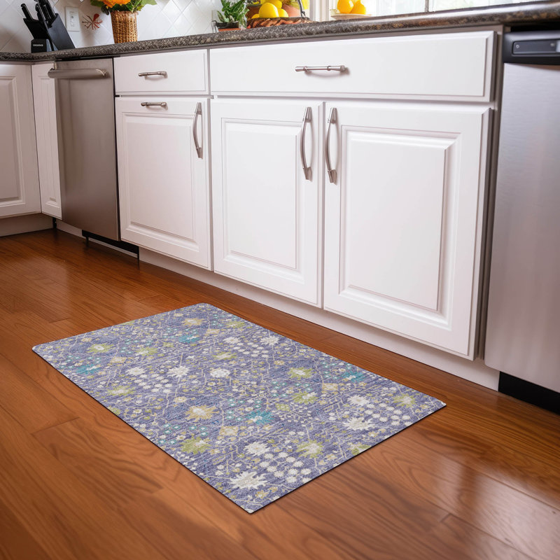Tapis intérieur / extérieur Chayden Chantille ACN1009, Rectangle 1'8" x 2'6"