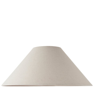 Ava 52cm Tapered Lamp Shade non-wired