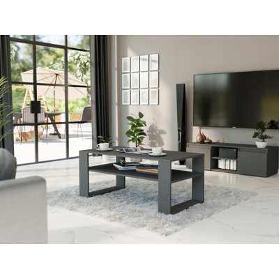 Ricca Coffee Table with Storage