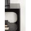 Table d'appoint flottante en bois de manguier-280334387