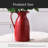 Farmhouse Pitcher Vase,Ceramic Decrative Pitcher Vase-1790031899
