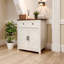 Armoire de rangement Compact Farmhouse-416880969