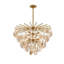 Jacqueline 8 - Light Chandelier