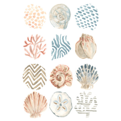 Motifs océaniques II
