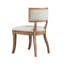 Chaise de salle à manger (ensemble de 2)