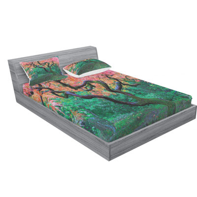 Microfiber Sheet Set