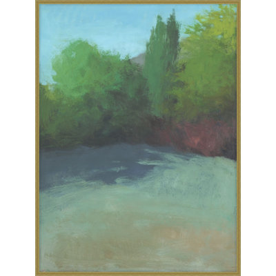 Emerald Eden 1 Print