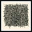 Straw Print by Susan Hable