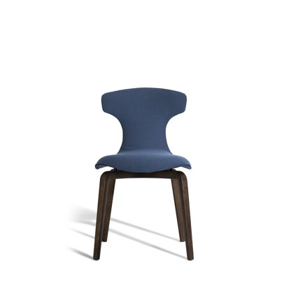 Nice chair by GamFratesi for Poltrona Frau