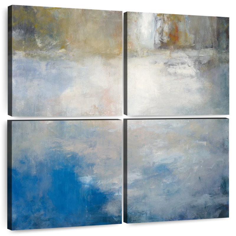 River Avery, 74" H x 74" W